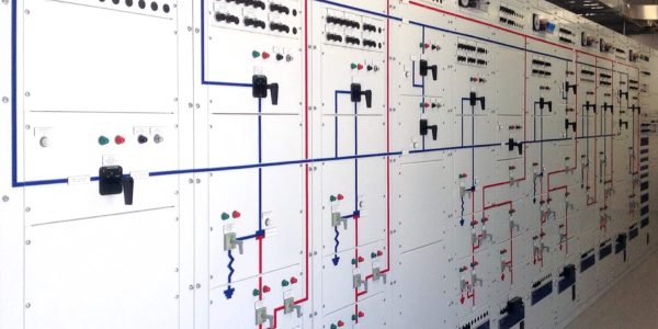 Control Relay Protection Panels