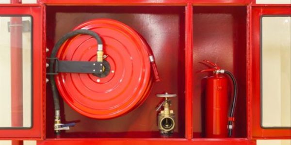 Fire Hose Reel