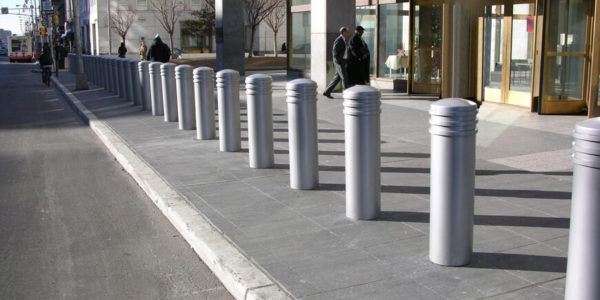 Metal Bollards